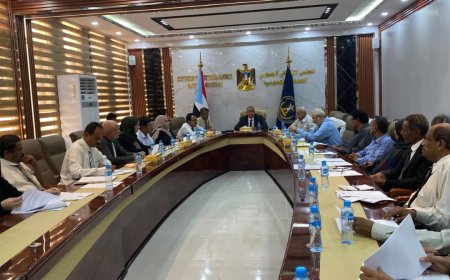 مجلس المستشارين يقف أمام تداعيات ماسببته السيول والأمطار في محافظات الجنوب