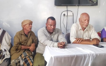 لقاء تشاوري بميفع لتصحيح المسار وتعزيز العمل المجتمعي