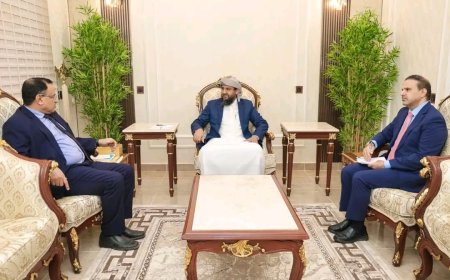 المحرّمي يطّلع على تحديات القطاعين الزراعي والسمكي والأضرار التي خلفتها السيول الأخيرة
