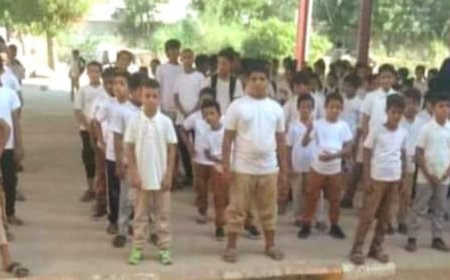 تحديات تعليمية تواجه مدرسة الحكمة في خنفر ومديرها يطالب بالدعم لإنقاذ العملية التعليمية