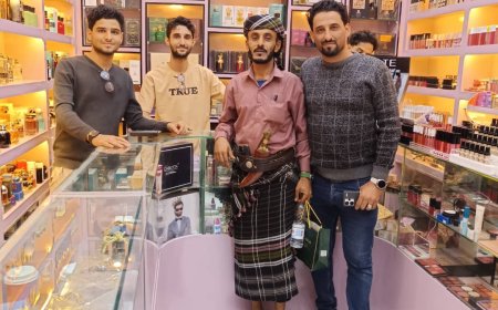 عدن MY MAC يحتفي بأمير الشعراء أمين الكلدي