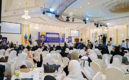 برعاية الرئيس الزُبيدي.. المجلس الانتقالي يحتفي بأوائل طلاب الثانوية العامة في الجنوب ويؤكد دعمه للتفوق العلمي