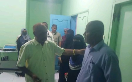 ملتقى أبناء زنجبار يثمن جهود مكتب الصحة في مواجهة الكوليرا وتطوير الخدمات الصحية بالمديرية