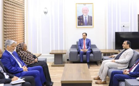 الوزير البكري: علاقتنا بصندوق الأمم المتحدة للسكان مثمرة وإيجابية