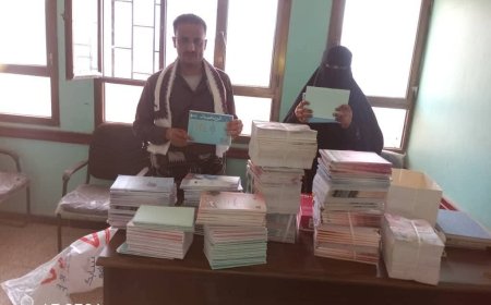 لحج.. مديرة مدرسة عباس بالمسيمير تشكر قيادة المجلس الانتقالي بالمديرية