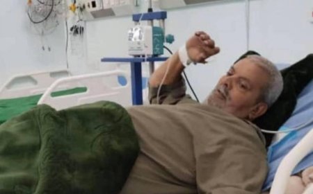 مدير تربية يافع رصد يعزي في وفاة الشيخ محمد حسين علي المقفعي