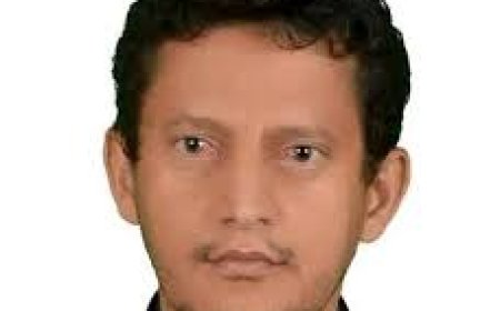 الإعلامي سليم النجاشي يناشد المحافظ تركي دعم المبادرات الإعلامية الشبابية في لحج