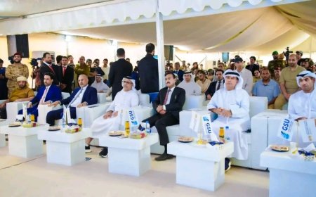 نائب رئيس مجلس القيادة يشهد تدشين التشغيل لمحطة الطاقة الشمسية في شبوة بقدرة 53 ميجاوات