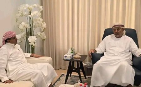 الرئيس الزُبيدي يطّلع على الأوضاع الإنسانية في محافظة البيضاء