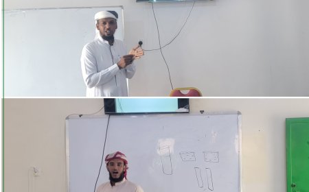 من هنا نبدأ التميز … الضياء الأهلية تختتم برنامجها التطويري للكادر التعليمي