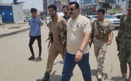 مدير عام المنصورة يدشن التشغيل التجريبي للإشارات المرورية الضوئية في عدد من الشوارع بالمديرية