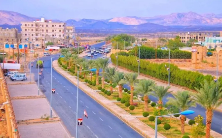 مقتل وإصابة خمسة أشخاص في حوادث مأساوية في محافظة مأرب