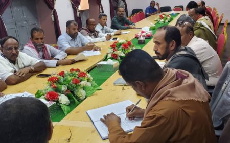 تنفيذي القطن يشيد بزيارة المحافظ ويشدد على مراقبة وضبط الأسعار