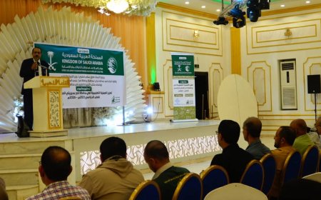 الصلاحي يدشّن مشروع تعزيز العملية التعليمية في مديريتي تبن والحوطة بمحافظة لحج