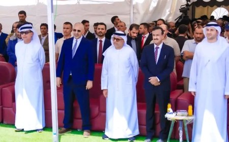 من الظلام إلى النور.. كيف غيّرت الإمارات واقع الجنوب؟ افتتاح جديد لمشاريع الطاقة الشمسية في شبوة وعدن