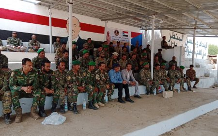 انتقالي الضالع يدشن برنامج توعوي للقوات الأمنية والعسكرية