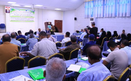 انطلاق الورشة الافتتاحية لإعداد التقرير الوطني السابع للتنوع البيولوجي والبرنامج الوطني بعدن