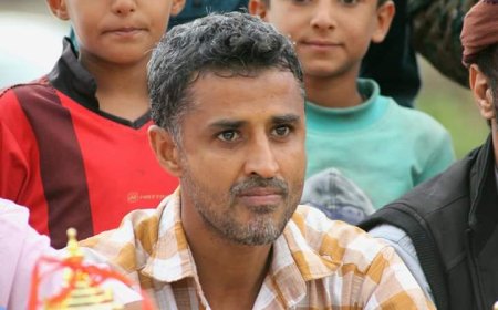 مدير مكتب الشباب والرياضة بالضالع يناشد وزير الشباب بإطلاق مخصصات الأندية