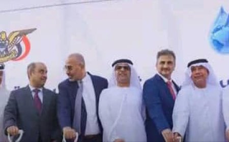 تقرير .. الإمارات عطاء وسخاء وغيث لا ينقطع في الجنوب