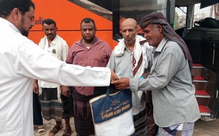 مكتب الأوقاف بخنفر يسيّر رحلة عمرة بالتعاون مع مكتب محمد بن منصور  للحج والعمره