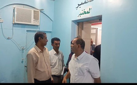 صحة عدن تنفذ حملات رقابية مكثفة لضبط تخفيض أسعار الخدمات الطبية في المديريات