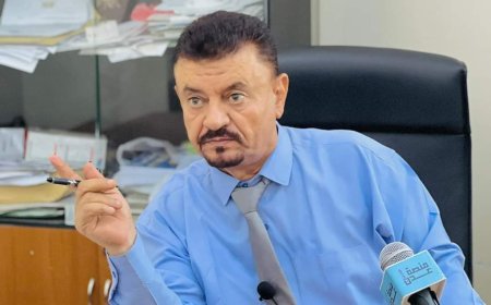 مدير جوازات خور مكسر.. العمل يسير بوتيرة عالية لاستخراج جوازات السفر للمواطنين