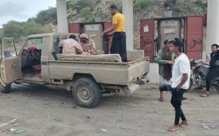 استمرار عملية ضبط الأسعار وإلزام المخالفين للتسعيرة أو إيقافهم بيافع رصد