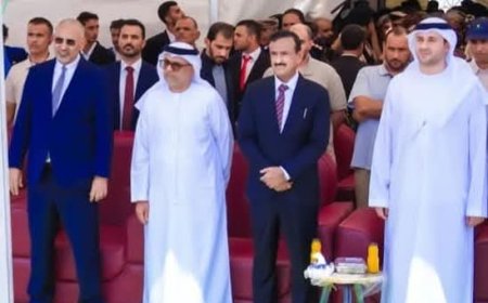 انطباعات رسمية وشعبية بعد تدشين مشروع محطة للطاقة الشمسية بقدرة 53 ميجاوات بمحافظة شبوة