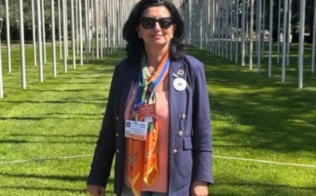 التلوث البلاستيكي وأثره الصحي على النساء في غرب آسيا: قراءة في أزمة متفاقمة