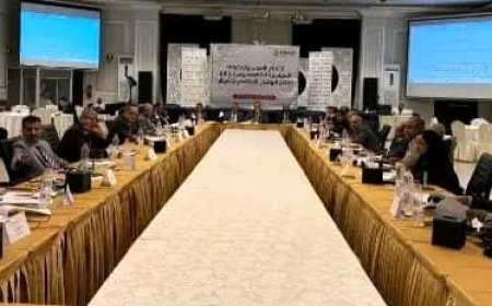 نفي رسمي من التكتل الوطني بشأن شائعات إعادة هيكلة مجلس القيادة
