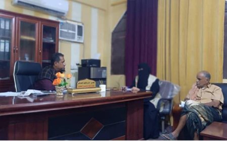 مؤسسة بلقيس تنفذ التنسيقات الأولية لمبادرة "حقي في الحياة والتعليم وليس في التجنيد"