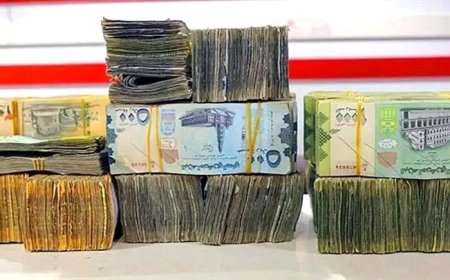 مصدر حكومي.. تحسن مستمر في سعر الصرف ضمن إصلاحات اقتصادية شاملة دون أي وديعة