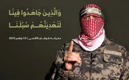 إسرائيل تدعي اغتيال أبو عبيدة في غزة وسط تشكيك واسع وحرب نفسية إعلامية