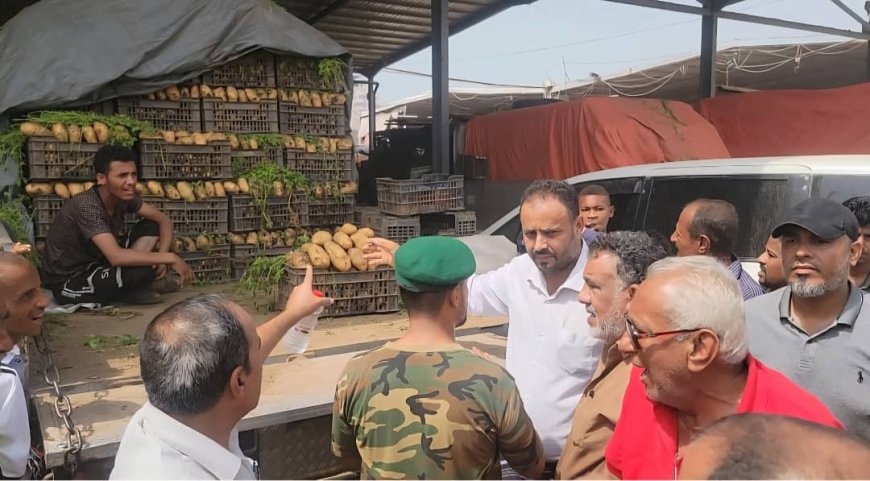 خلال تنفيذ حملة رقابية لضبط أسعار المواد الغذائية بالمديرية.. مدير عام المنصورة: لن نتهاون مع المتلاعبين بقوت المواطن