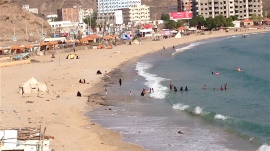 حادثة مأساوية في ساحل جولدمور بعدن: غرق سبعة شبان من حي الممدارة