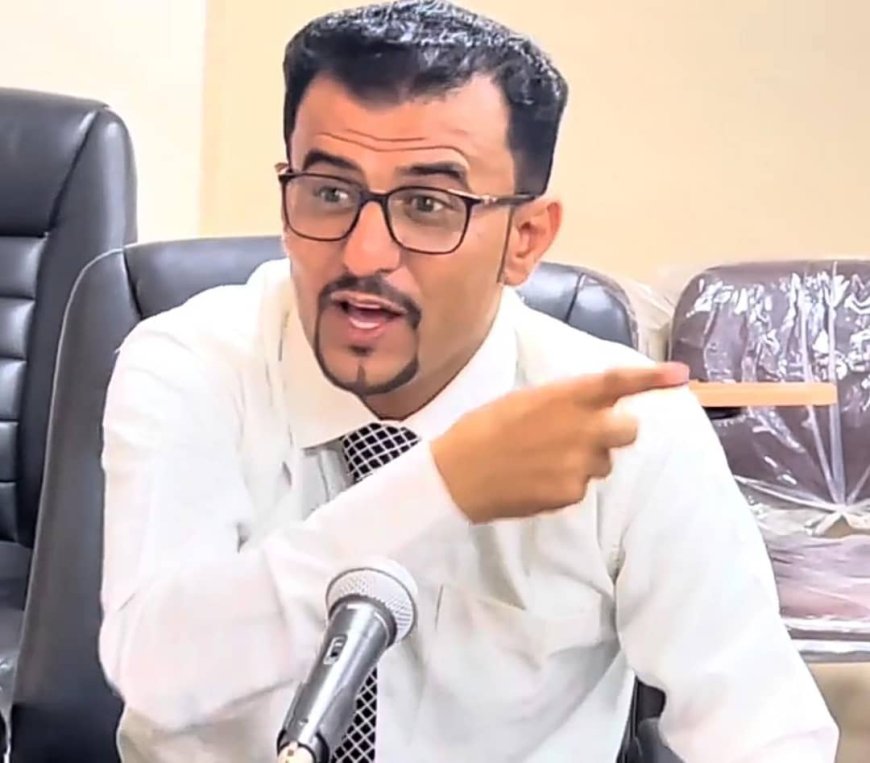 مدير إعلام لحج يدعو وسائل الإعلام لمساندة جهود الرقابة على الأسعار وتوعية المواطنين