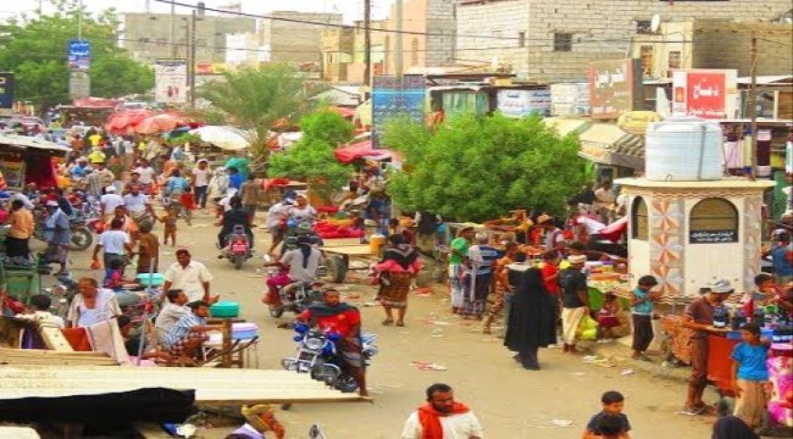 جعار.. استمرار ارتفاع الأسعار رغم تحسن سعر الصرف والمواطنون يطالبون بتدخل عاجل