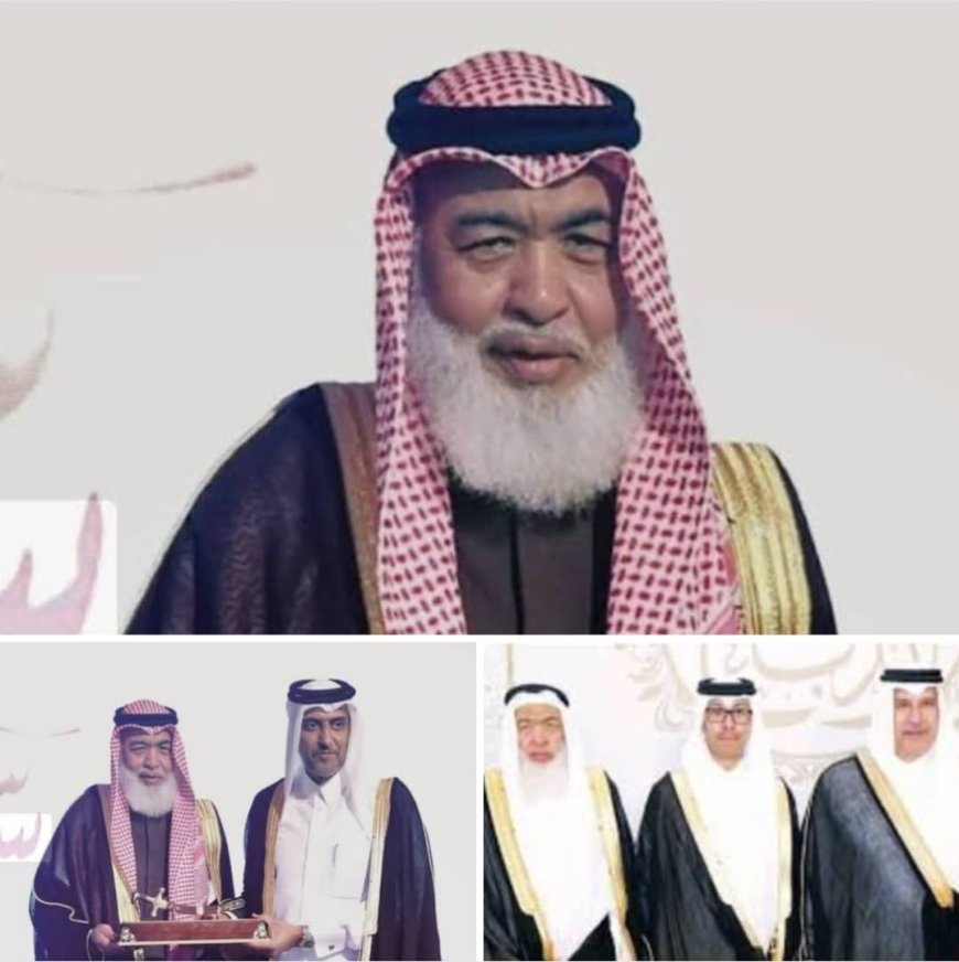 سلسلة رواد العمل الإنساني(10).. الشيخ/ عبدالله محمد الدباغ منارة الخير والإحسان