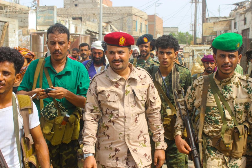 بتوجيه من القائد حيدرة السيد.. حملة رقابية مشتركة لضبط الأسعار في زنجبار بقيادة نجيب وارد