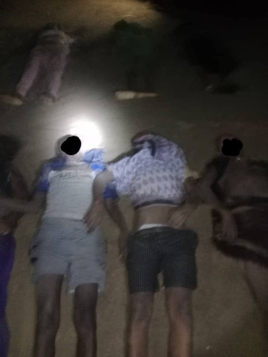 الأجهزة الأمنية في أبين تنتشل جثث مهاجرين أفارقة غرقوا قبالة سواحل زنجبار وتناشد المجتمع الدولي التدخل لوقف التدفق عبر المياه الإقليمية