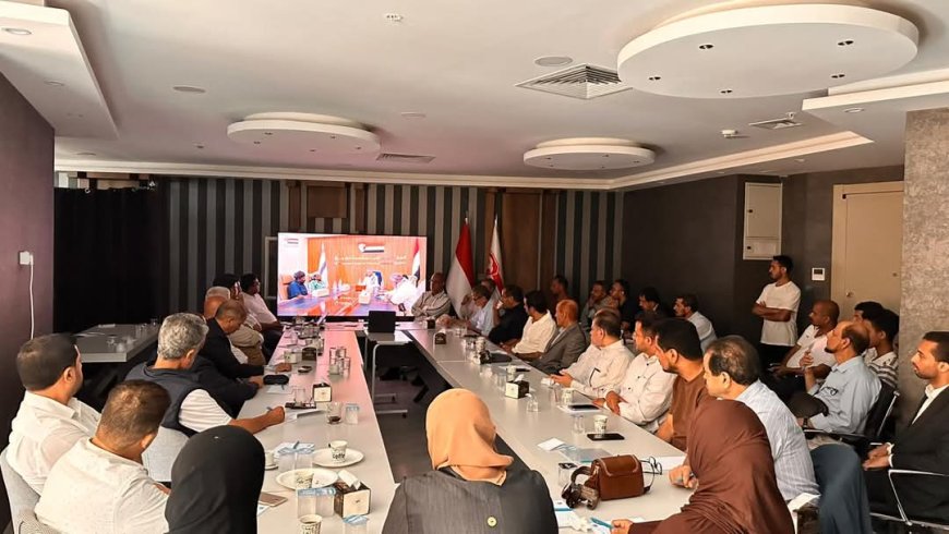 في الذكرى الثانية للتأسيس.. ندوة موسعة للمجلس الأعلى للمقاومة الشعبية تبحث خياراته ورؤاه لاستعادة الدولة.