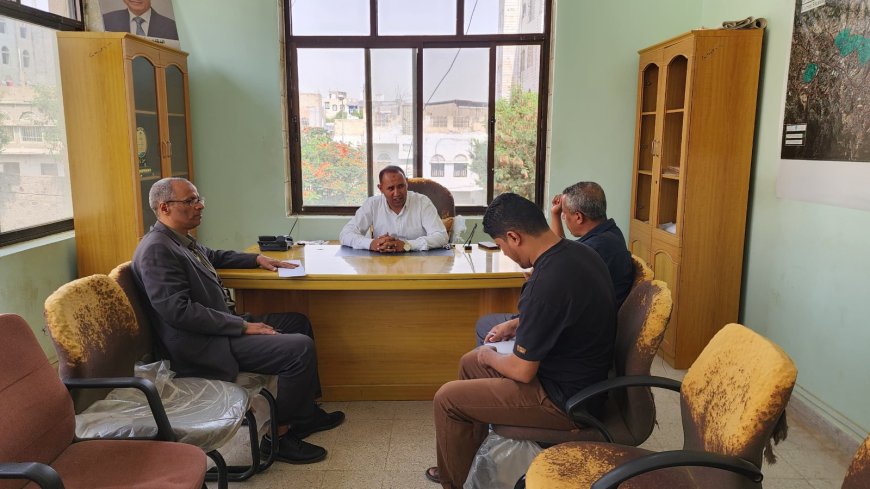 في ظل تفاقم أزمة المياه.. المجلس الأعلى للمقاومة يدشن لجنة رقابة شعبية للإشراف على الأداء الخدمي بتعز