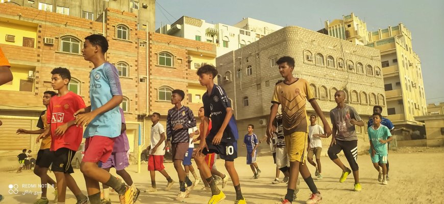 بحضور مسؤول النشاط الرياضي العطاس.. ناشئو إتحاد الشرطة يواصلون تحضيراتهم استعدادًا لبطولة الناشئين