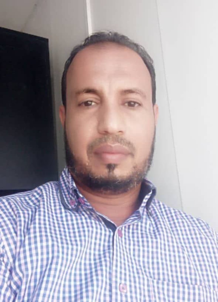 مدير عام الهيئة العامة للموارد المائية ابين يهنئ الشرمي لنيله الثقة بتكليفه مدير عام للهيئة فرع ابين
