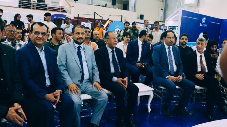 الاشول والبكري يفتتحان المعرض الأول لشركات أعضاء نادي رجال الأعمال (BC EXPO)
