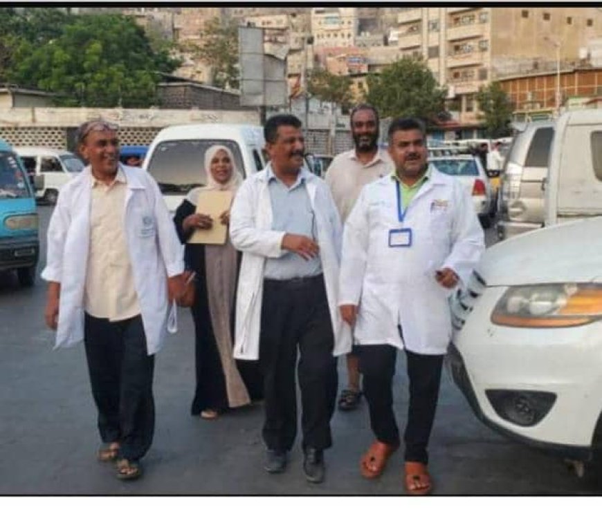 الوكيل الشبحي.. نتابع عن كثب أوضاع جميع المحافظات على مدار الساعة ونشكر التجاوب الإيجابي مع إجراءات خفض الأسعار