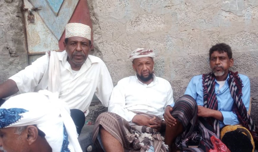 أبو الشباب ونصيب والدابية يعزون أبناء سنان بوفاة أخيهم صالح سنان
