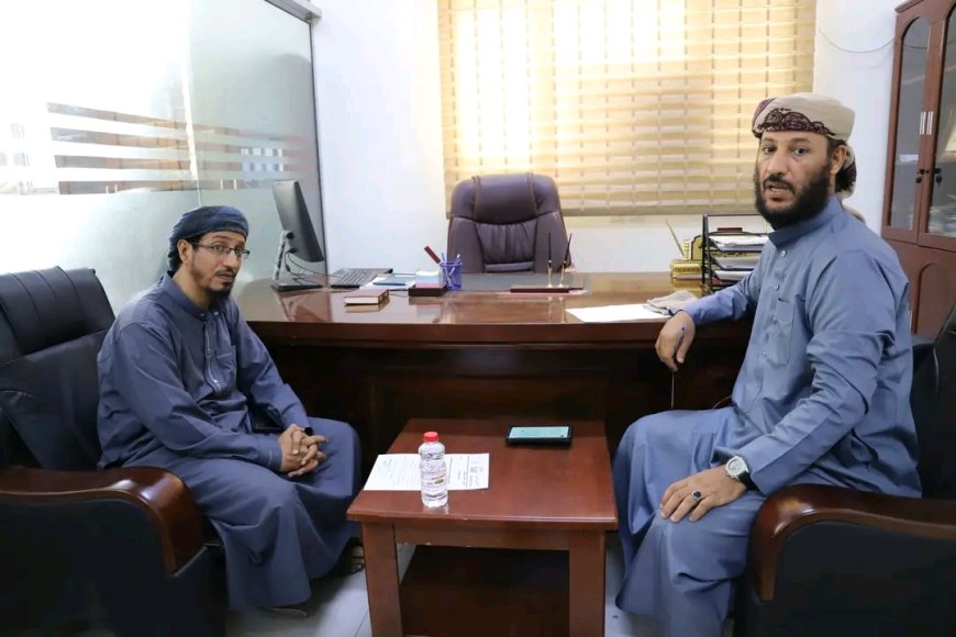 قطاع الإرشاد يناقش تفعيل البرامج الدعوية داخل سجون عدن وتعزيز البناء الفكري