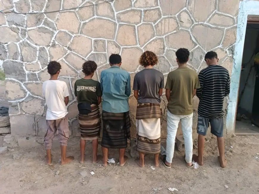 الأجهزة الأمنية تعتقل عددًا من المتورطين في أحداث شغب اليوم بمدينة زنجبار