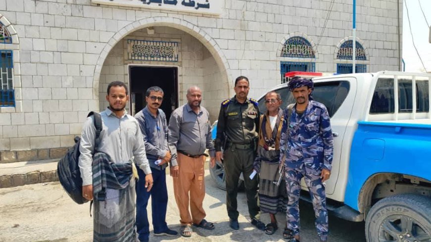 مدير مديرية عتق يحيل 12 قضية تموينية وصحية إلى النيابة ضمن حملة رقابية لحماية المستهلك